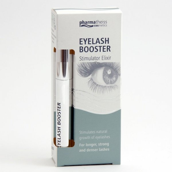 Eyelash Booster Pharmatheiss Cosmetics отзывы