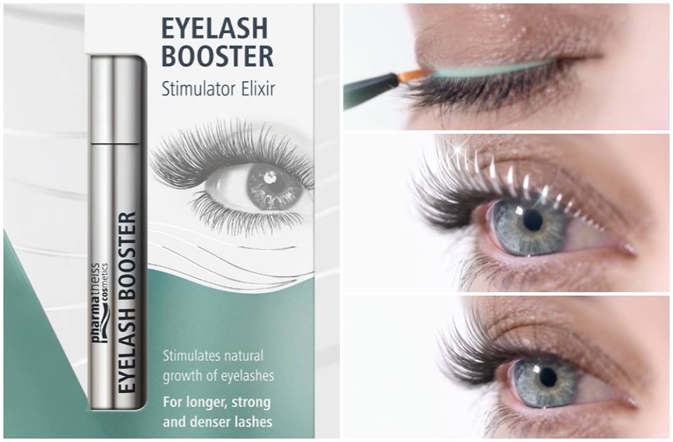 Eyelash Booster Stimulator Elixir отзывы