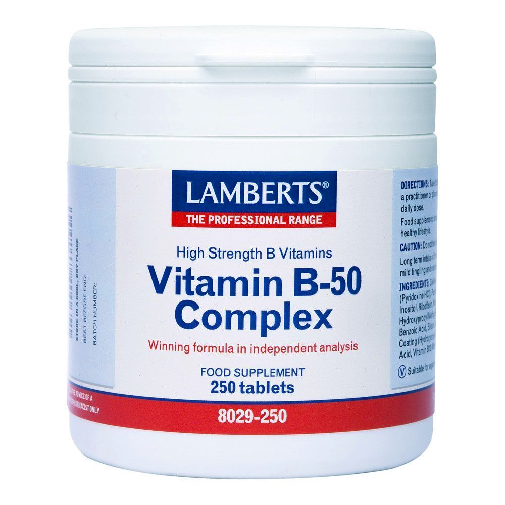 Витамины Б 50