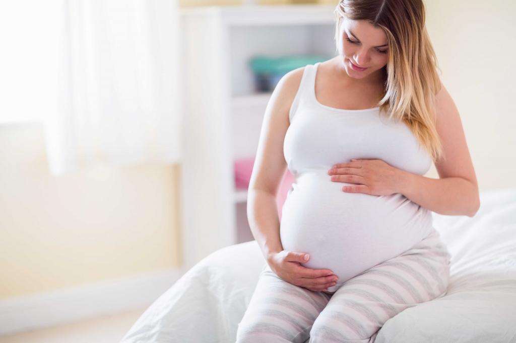 нарушение работы ЖКТ при беременности
