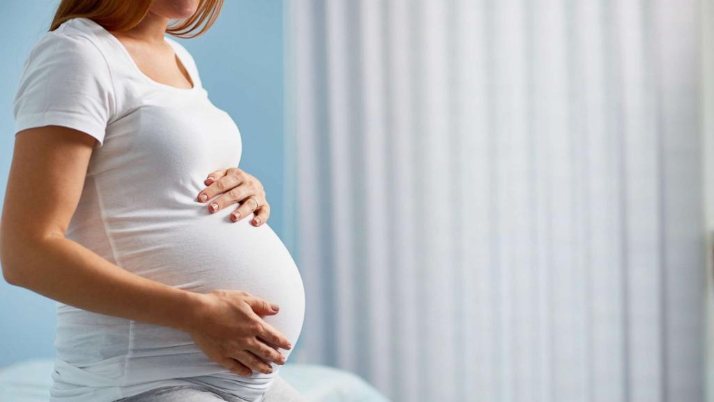 "Тиолепта" для беременной женщины
