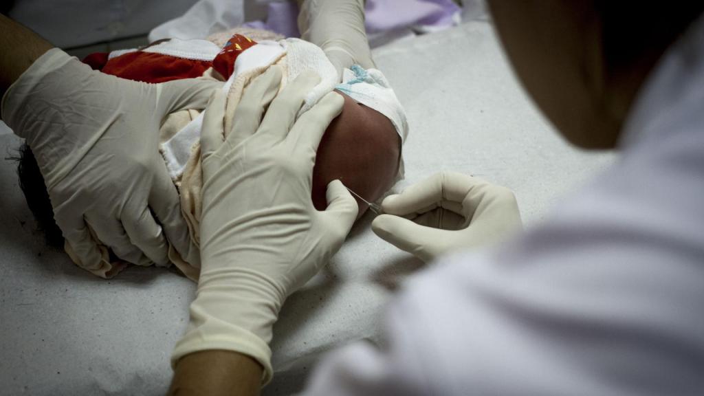 Лечение сифилиса у новорожденных