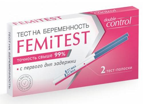 Frautest-тест на беременность