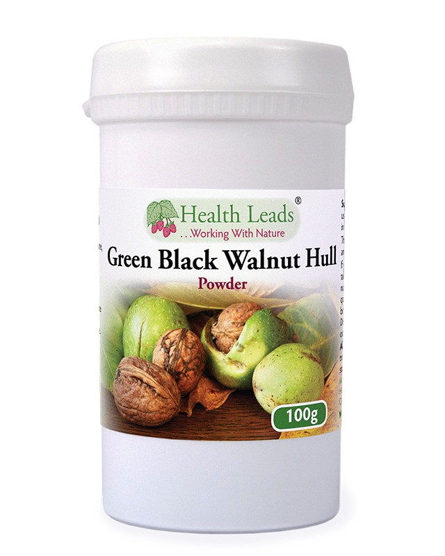 Пудра black walnut hulls