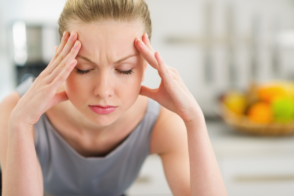Эффективная помощь при головной боли