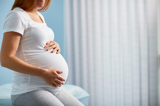 9 месяцев фолиевая кислота при беременности