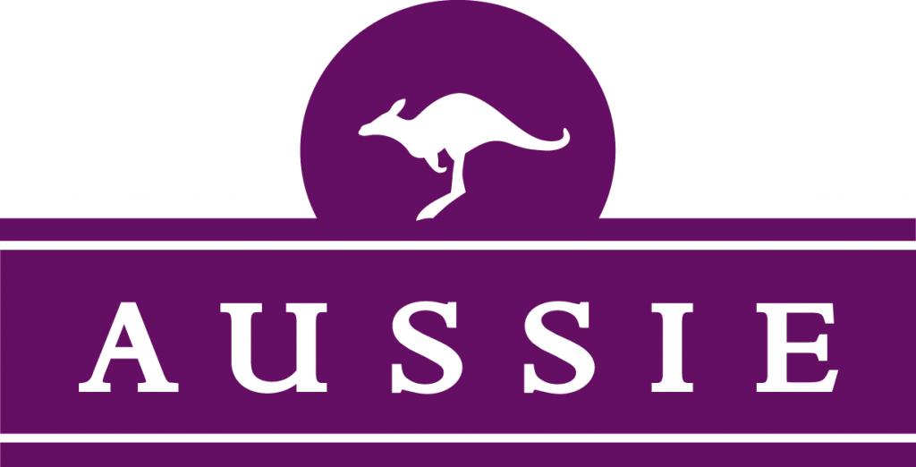 Логотип торговой марки AUSSIE