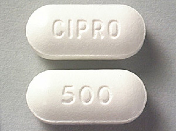 Препарат ципрофлоксацин