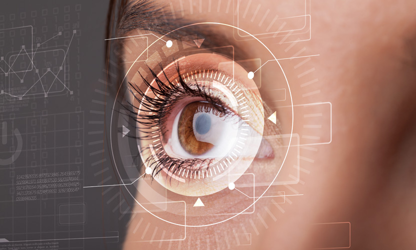 Глазные технологии будущего