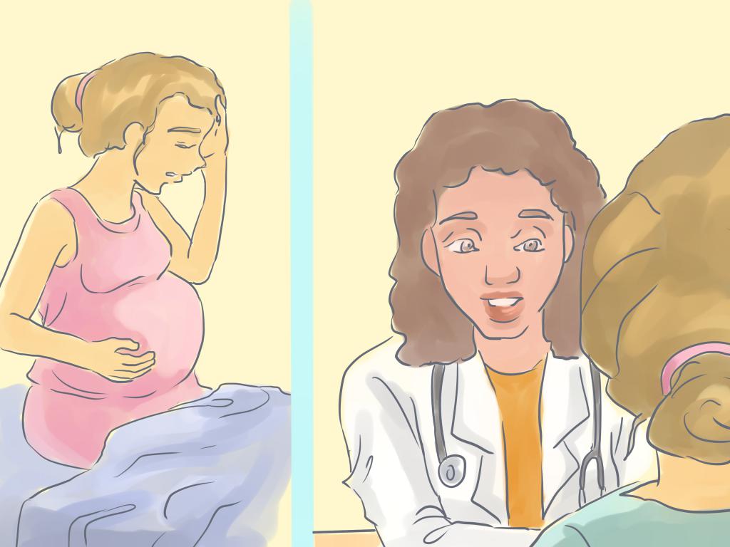 таблетки при беременности