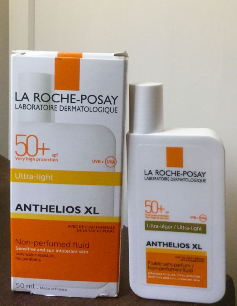 La Roche-Posay Anthelios XL50