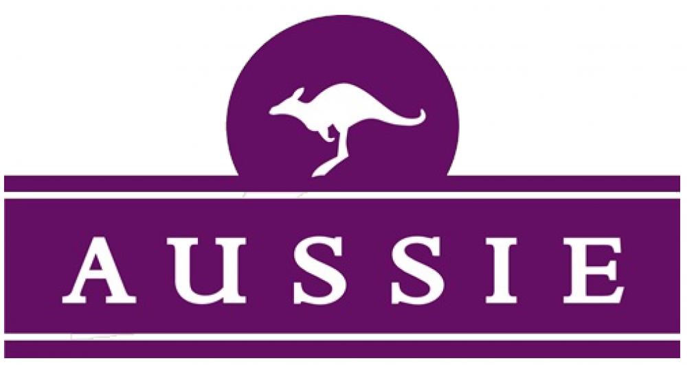 логотип фирмы Aussie