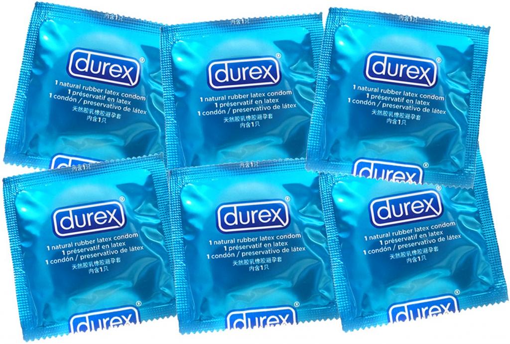 Презервативы durex classic