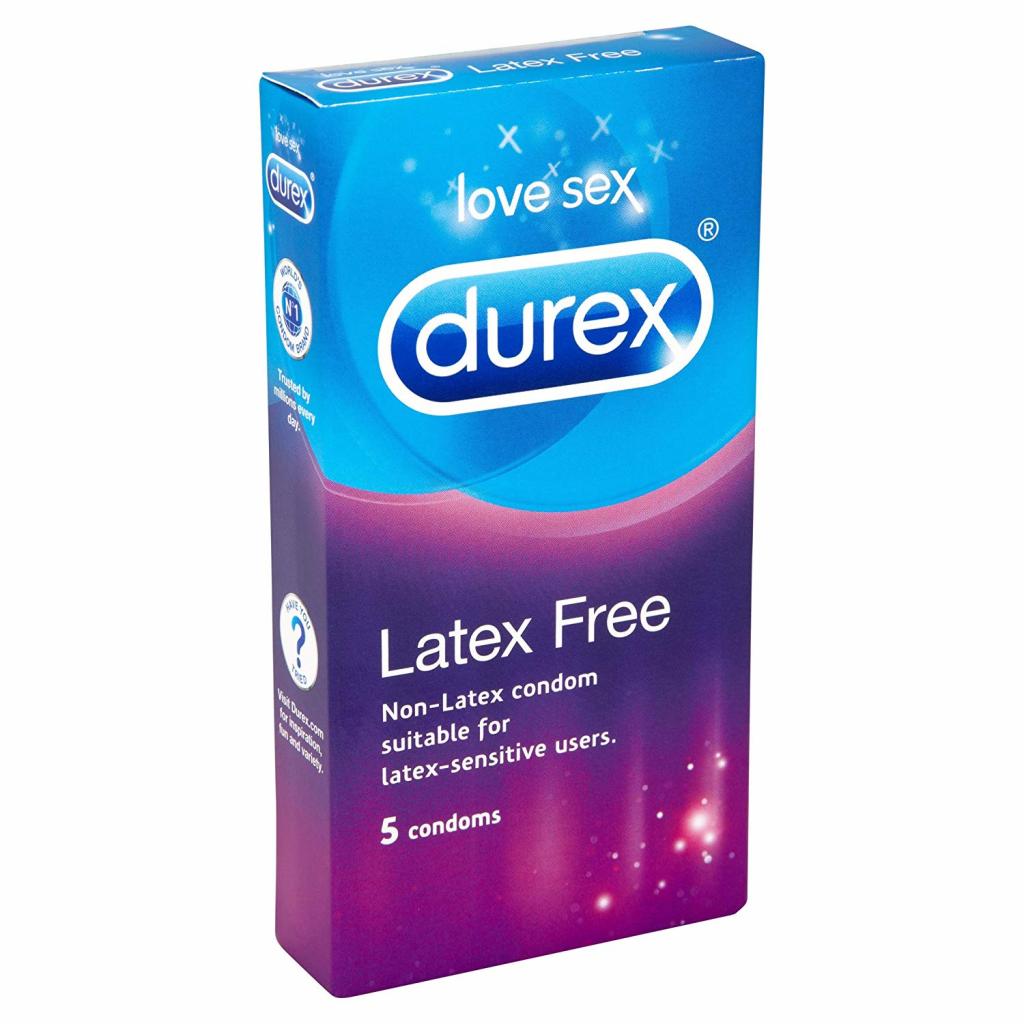 Durex avanti non latex condom - современные презервативы с гипоаллергенным ...