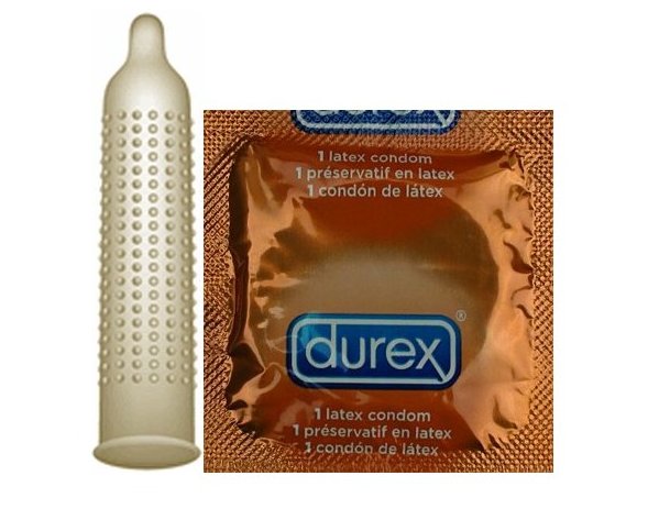 Внешний вид презерватива