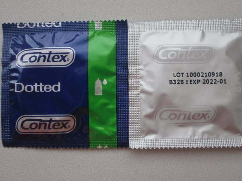 Презервативы dotted contex