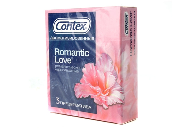 contex romantic love