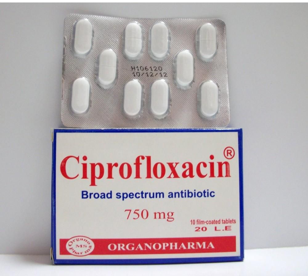 ципрофлоксацин инструкция по применению таблетки 500