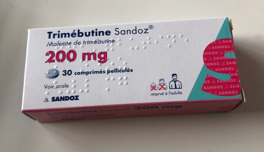 «Тримебутин»: инструкция по применению, отзывы пациентов - Druggist