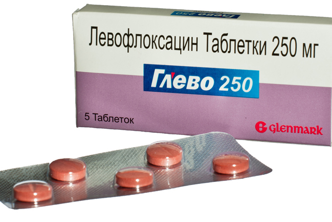 "Глево" 250 мг