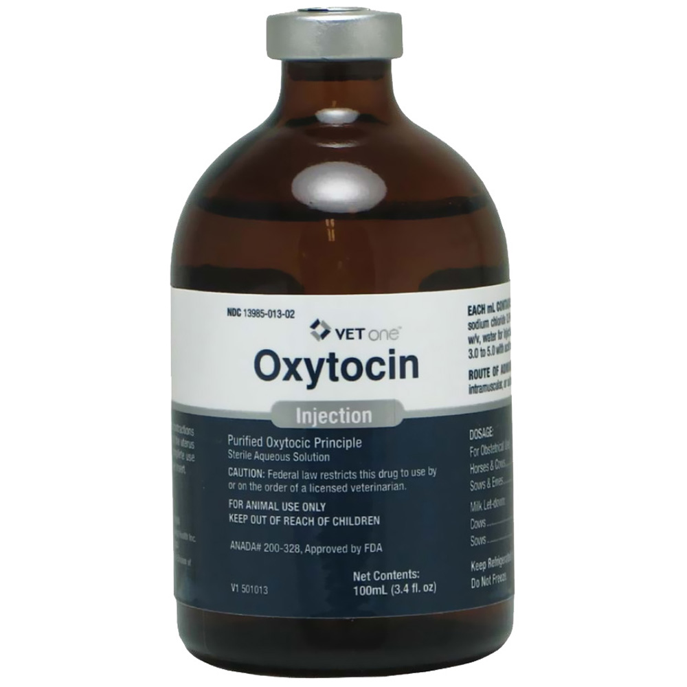 Ветеринарный окситоцин