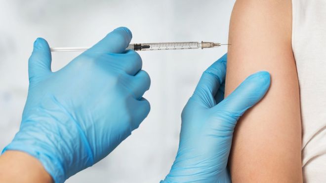 вакцинация от гепатита А