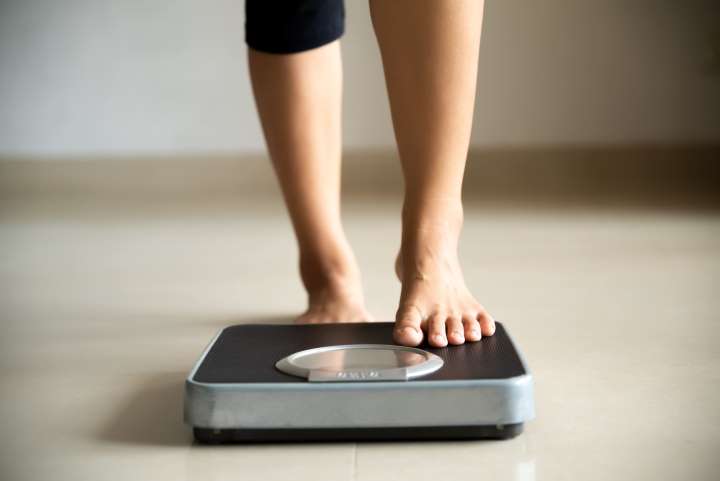 снижение веса и слабительные