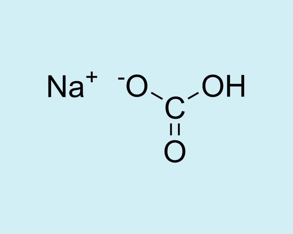 гидрокарбонат натрия формула