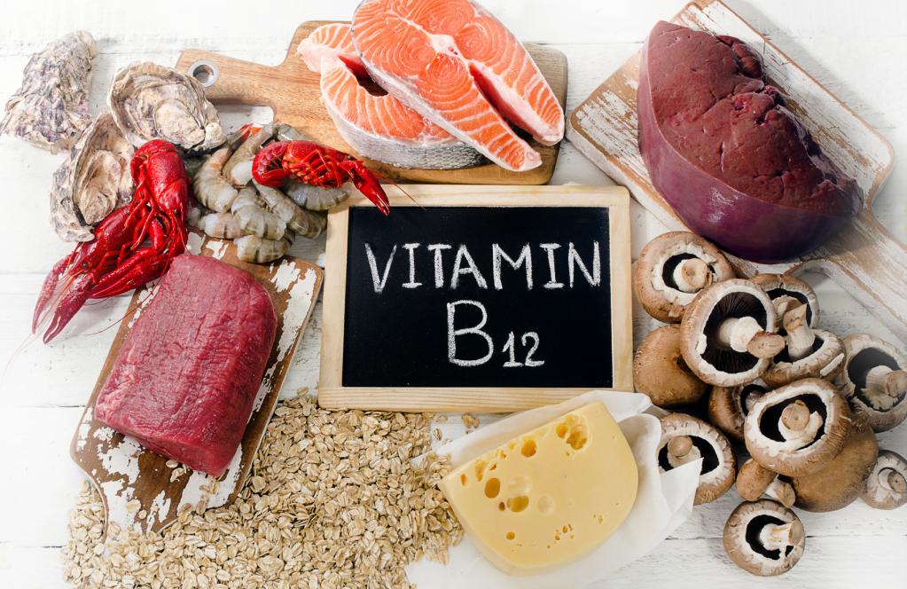 B12 витамин