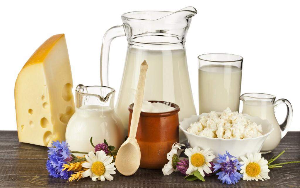 Молочные продукты и "Тиолепта"