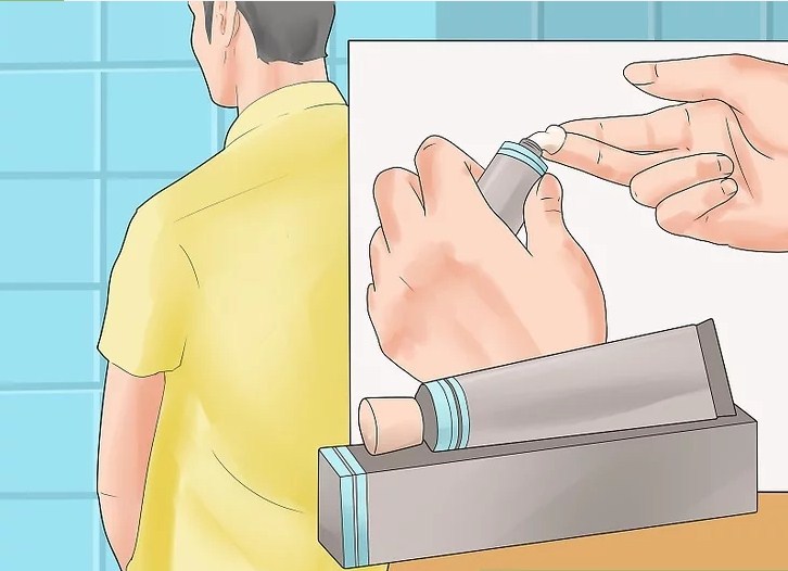 Как наносить крем "Пимафуцин"