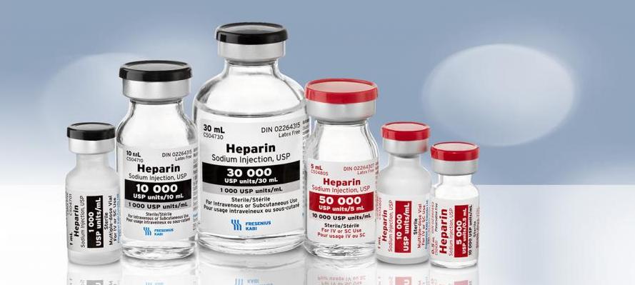Гепарин натрия: инструкция по применению, аналоги, отзывы - Druggist