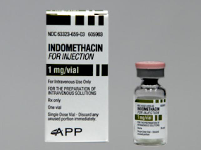 индометацин ампулы